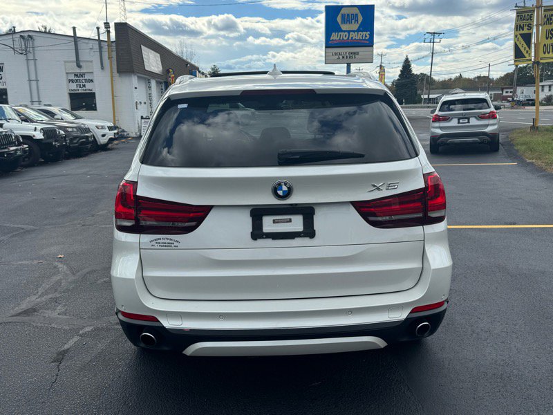 Used 2017 BMW X5 xDrive35i image 6