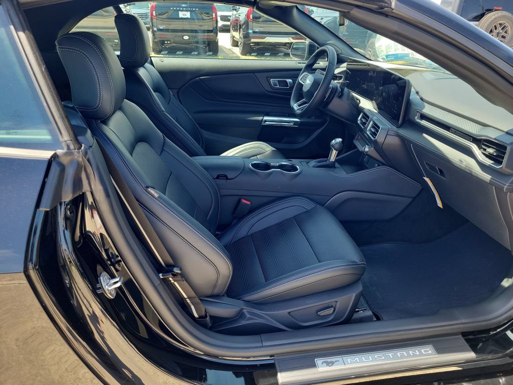 New 2025 Ford Mustang GT Premium RWD image 9