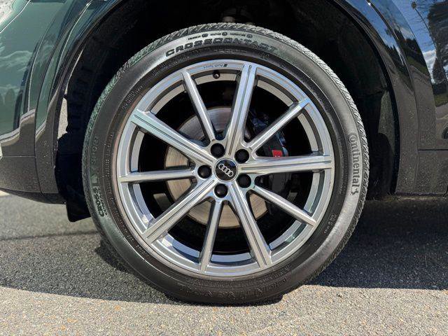 Certified 2022 Audi SQ5 Premium w/ Convenience Package image 8