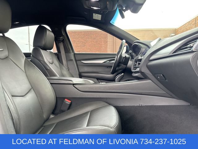 Certified 2023 Cadillac CT5 Premium Luxury w/ Climate Package RWD image 26