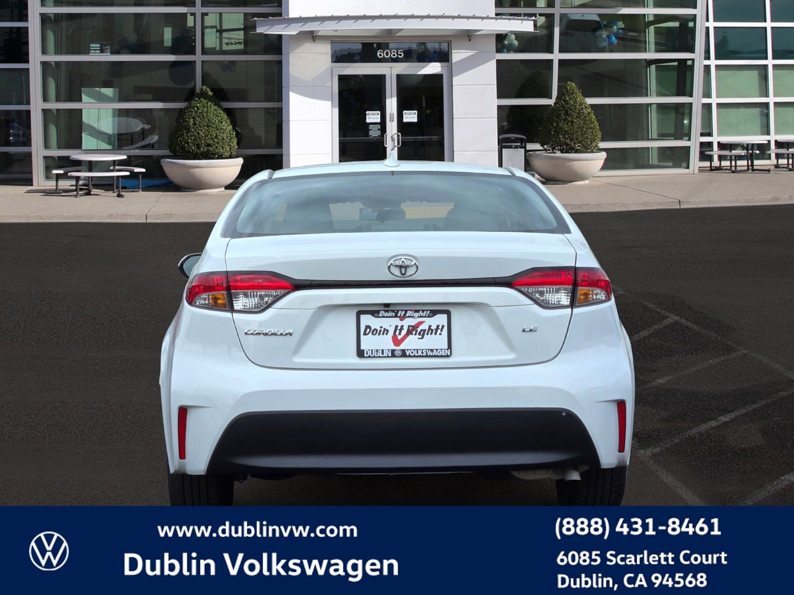 Used 2024 Toyota Corolla LE image 5