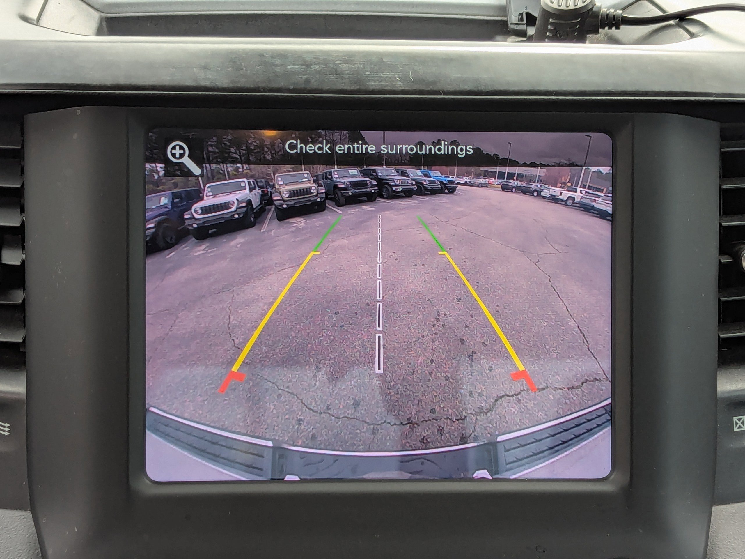 Used 2020 RAM 1500 Big Horn image 20