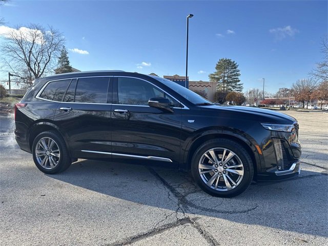 Certified 2023 Cadillac XT6 Premium Luxury w/ Technology Package image 8