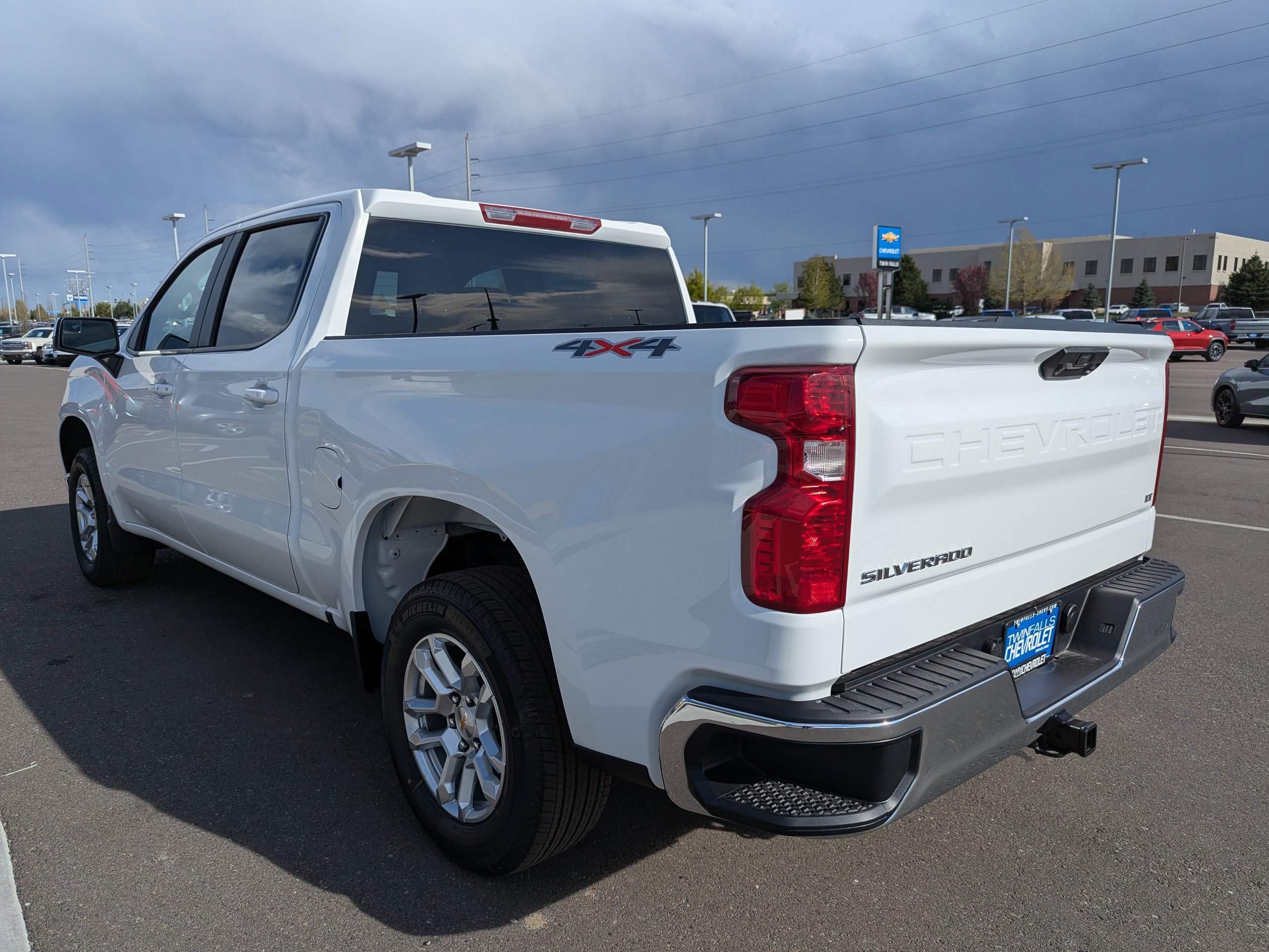 New 2026 Chevrolet Silverado 1500 LT image 31