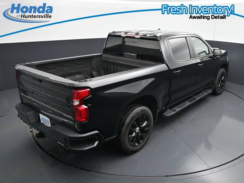 Used 2021 Chevrolet Silverado 1500 RST w/ Convenience Package II AWD/4WD image 22