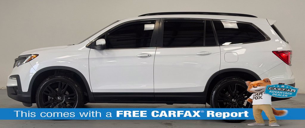 Used 2022 Honda Pilot Special Edition image 2