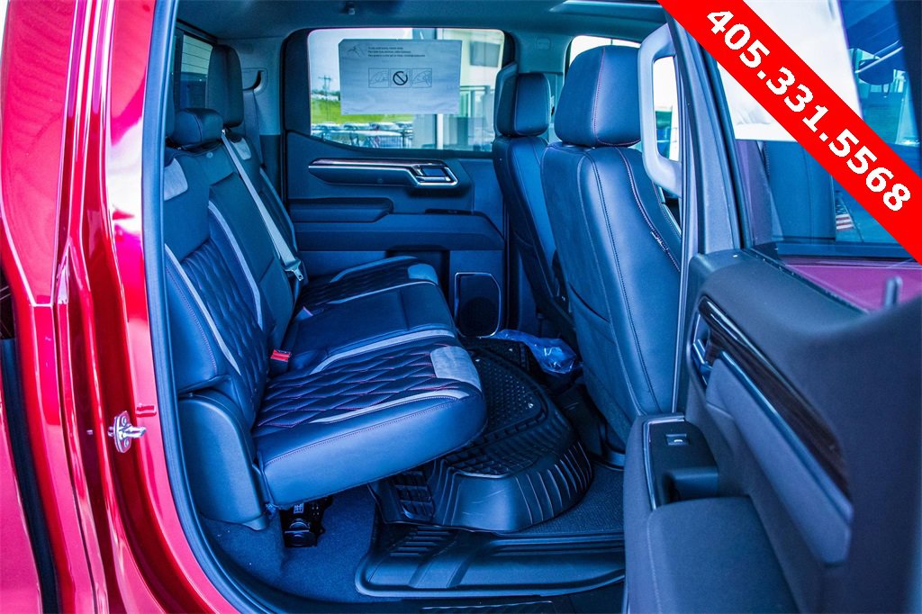 New 2025 Chevrolet Silverado 1500 RST image 20