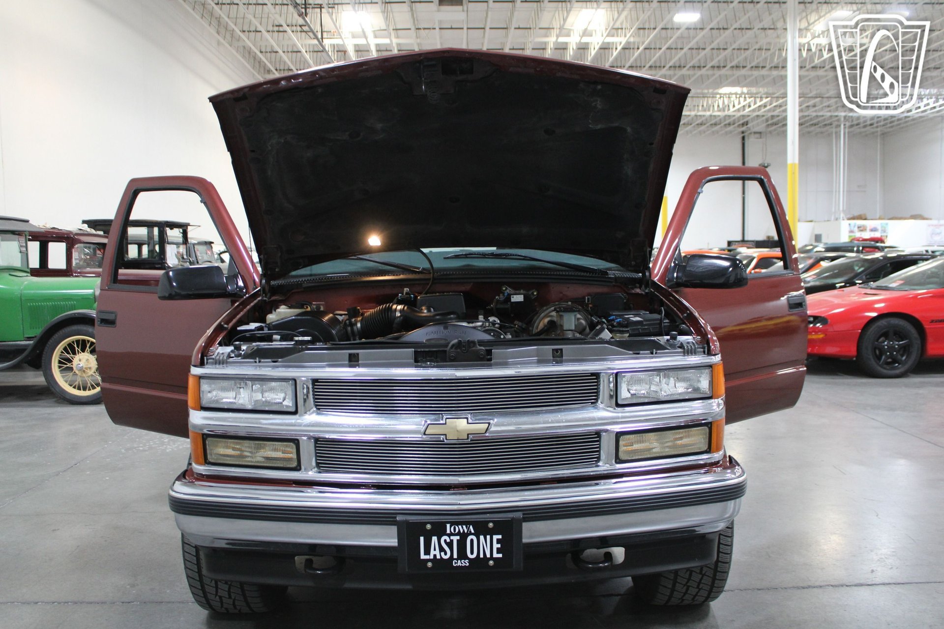 Used 1998 Chevrolet Tahoe 4WD 2-Door w/ Preferred Equipment Group 2 image 39