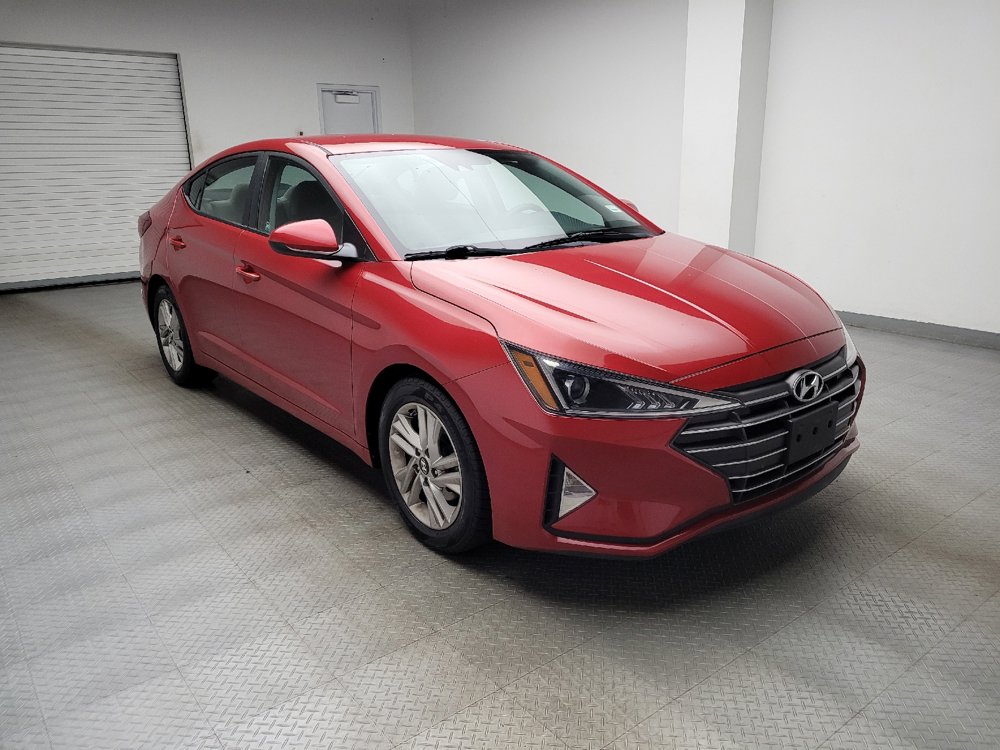 Used 2019 Hyundai Elantra SEL FWD image 13