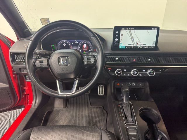 Certified 2022 Honda Civic Sport Touring image 21