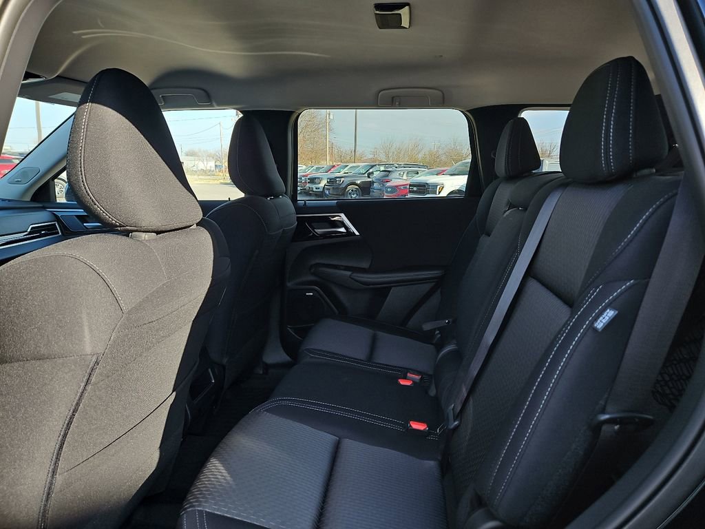 New 2026 Mitsubishi Outlander ES image 20