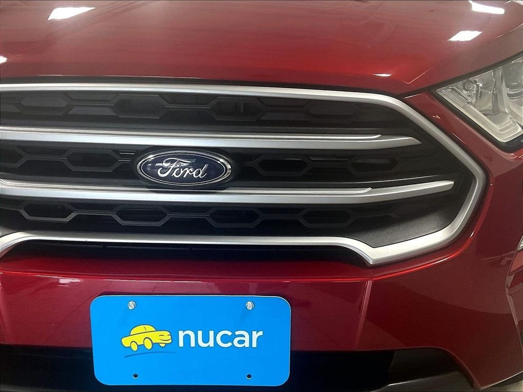 Used 2019 Ford EcoSport SE w/ Interior Protection Package FWD image 33
