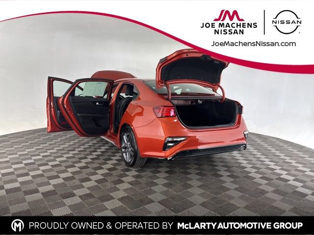 Used 2021 Kia Forte GT-Line w/ GT-Line Premium Package image 16