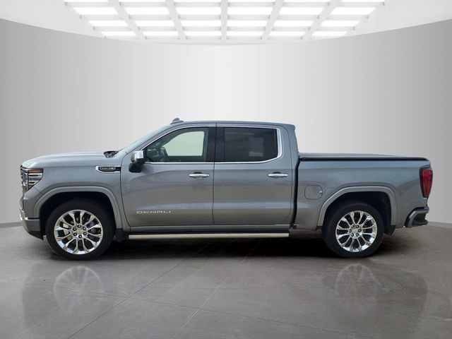 Used 2024 GMC Sierra 1500 Denali w/ Denali Reserve Package AWD/4WD image 7