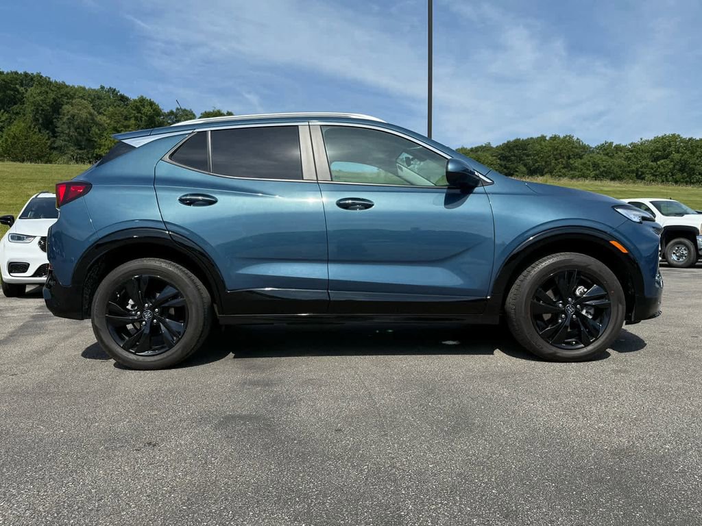 Used 2024 Buick Encore GX Sport Touring w/ Advanced Technology Package image 13