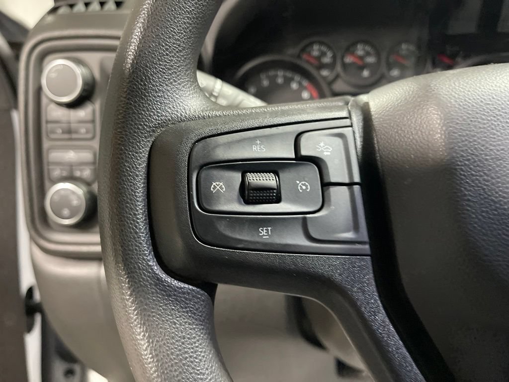 Used 2023 Chevrolet Silverado 1500 Custom Trail Boss AWD/4WD image 28