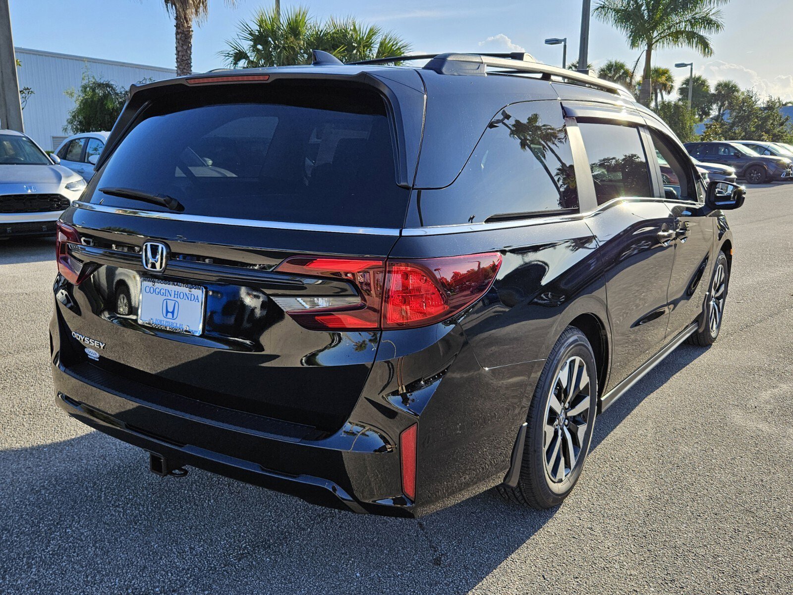 New 2026 Honda Odyssey EX-L image 5