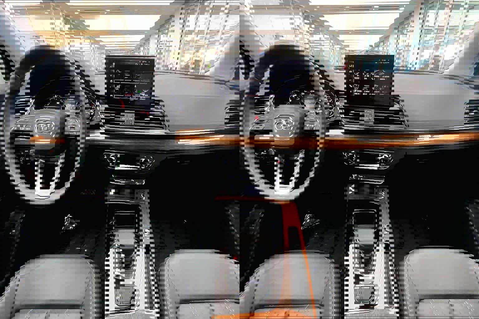 Certified 2023 Audi Q5 2.0T Premium w/ Convenience Package image 16