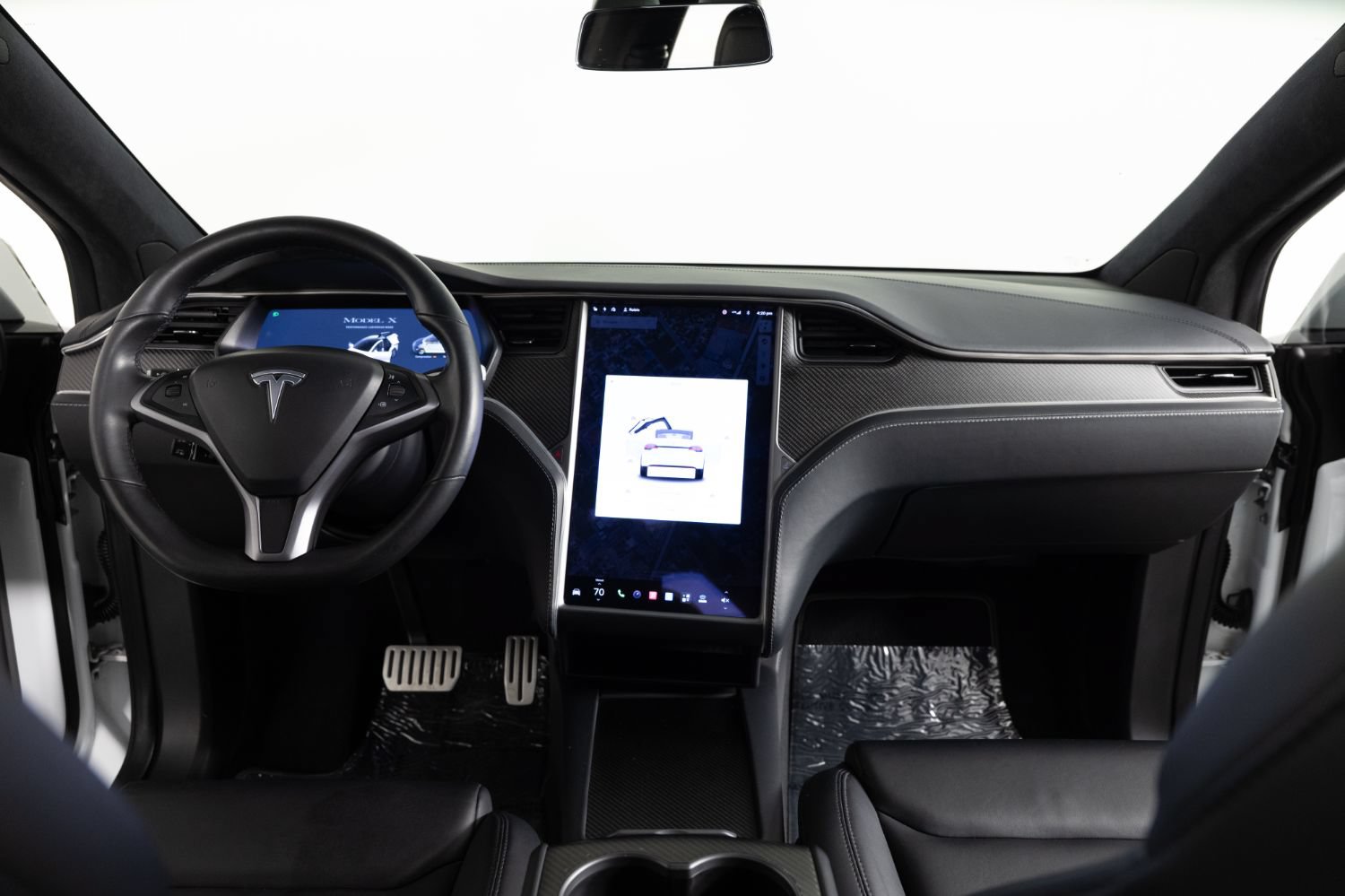 Used 2020 Tesla Model X Performance AWD/4WD image 35