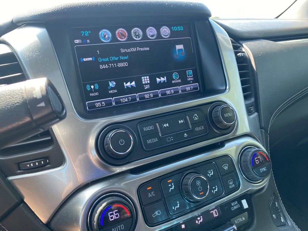 Used 2017 Chevrolet Suburban Premier AWD/4WD image 19