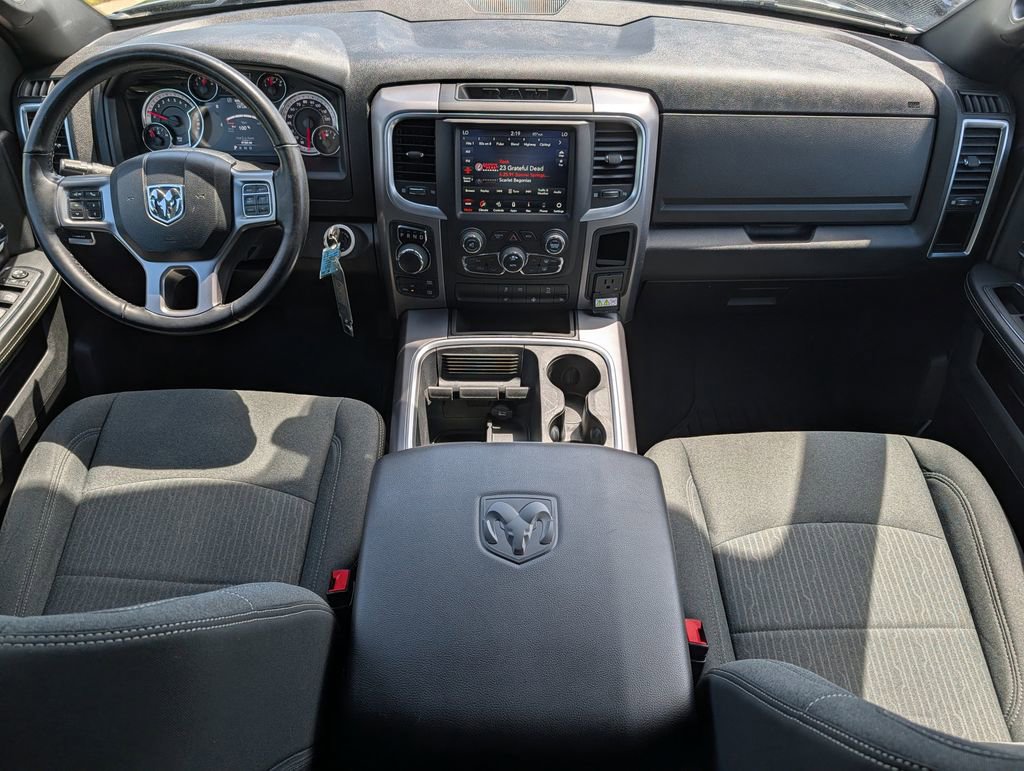 Used 2021 RAM 1500 Classic Warlock AWD/4WD image 10