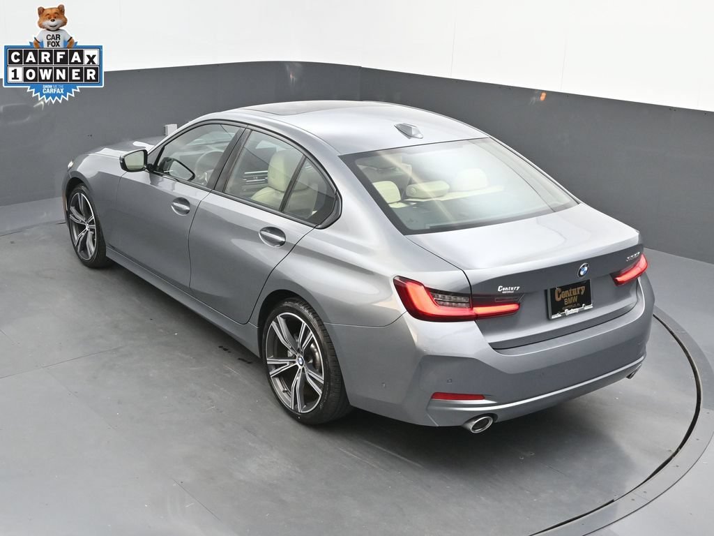 Certified 2023 BMW 330i Sedan w/ Premium Package RWD image 36