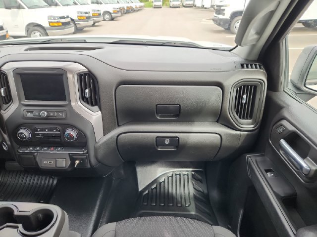 Used 2022 Chevrolet Silverado 1500 W/T w/ Trailering Package AWD/4WD image 22
