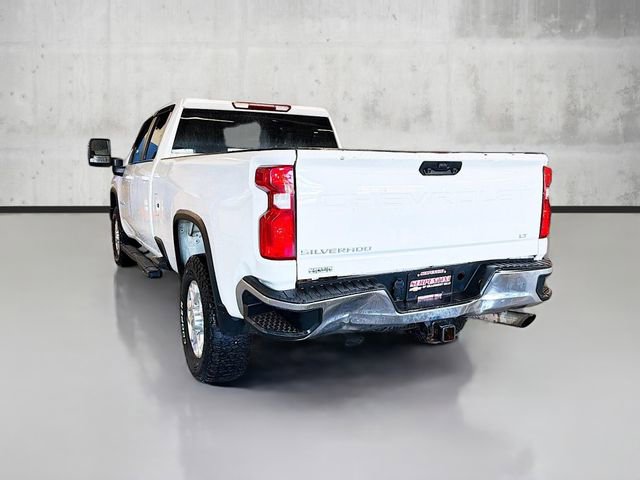 Used 2021 Chevrolet Silverado 3500 LT image 8