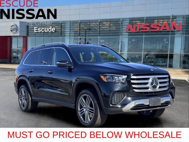 Used 2024 Mercedes-Benz GLS 450 4MATIC