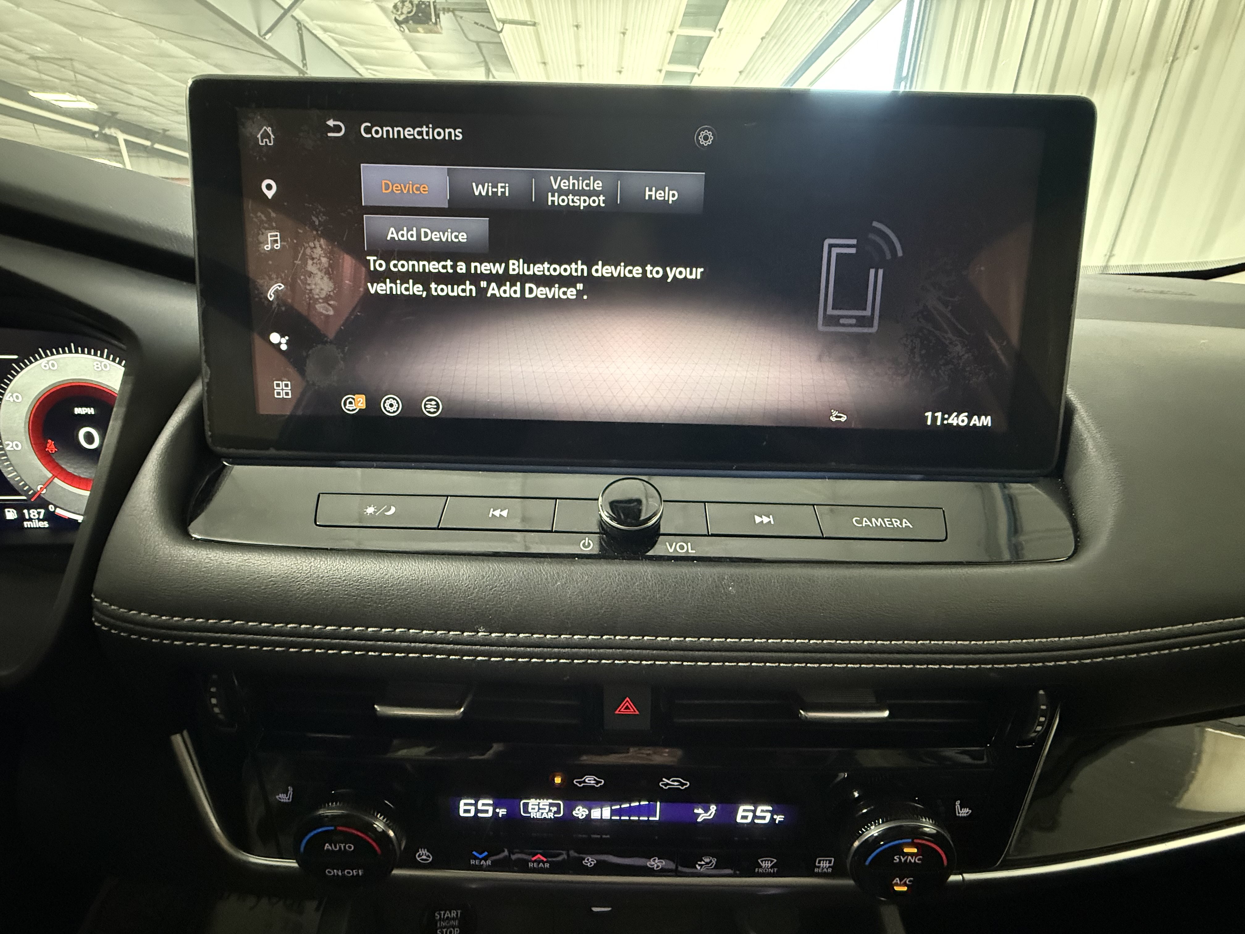 Used 2025 Nissan Rogue SL w/ Tech Package AWD/4WD image 33
