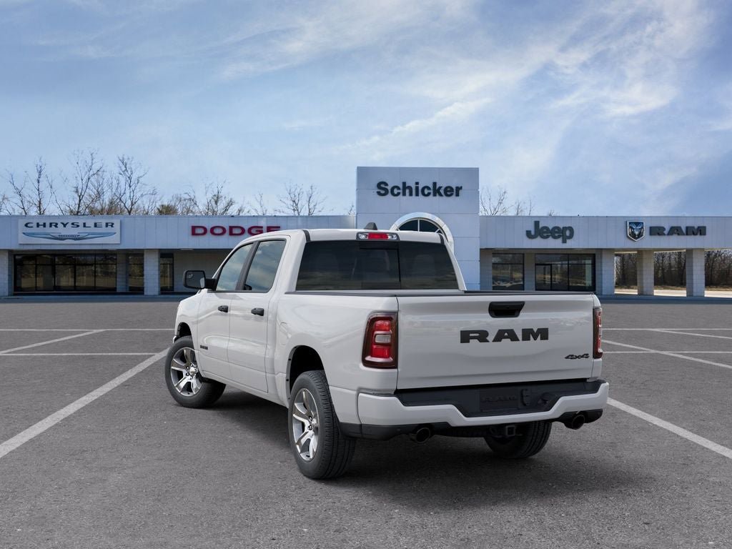 New 2026 RAM 1500 Express AWD/4WD video 3