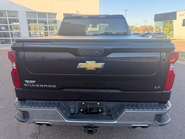 Used 2023 Chevrolet Silverado 1500 LT w/ Z71 Off-Road Package AWD/4WD image 11
