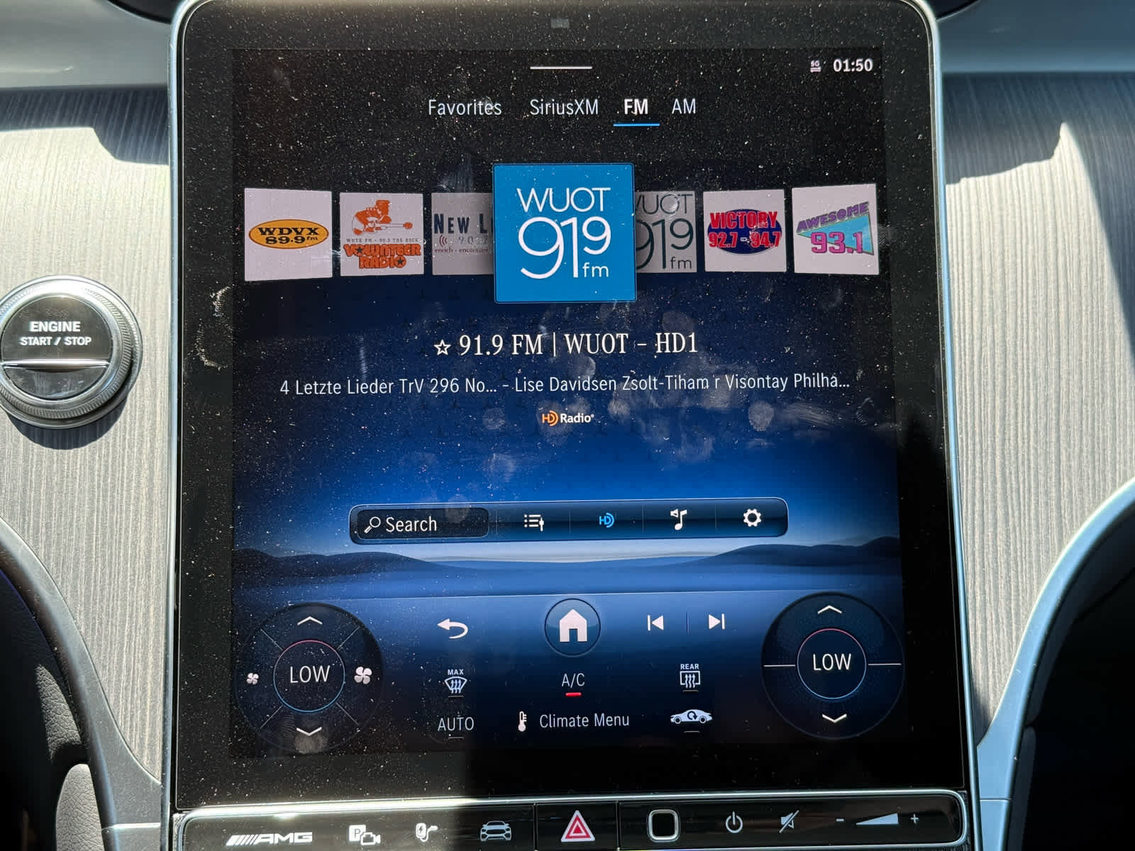 New 2025 Mercedes-Benz GLC 63 AMG S image 15