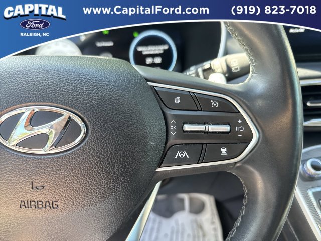 Used 2023 Hyundai Santa Fe Limited AWD/4WD image 24