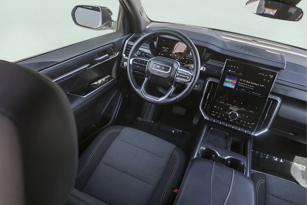 Certified 2025 GMC Acadia Elevation image 29