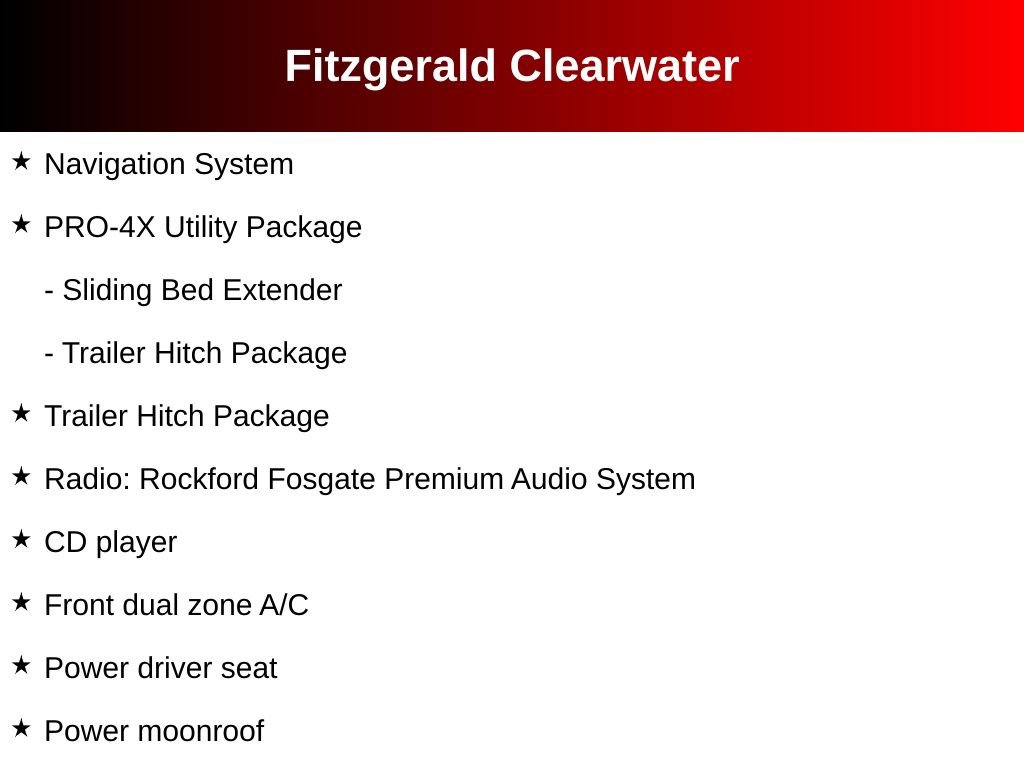 Used 2020 Nissan Frontier 4x4 Crew Cab image 5