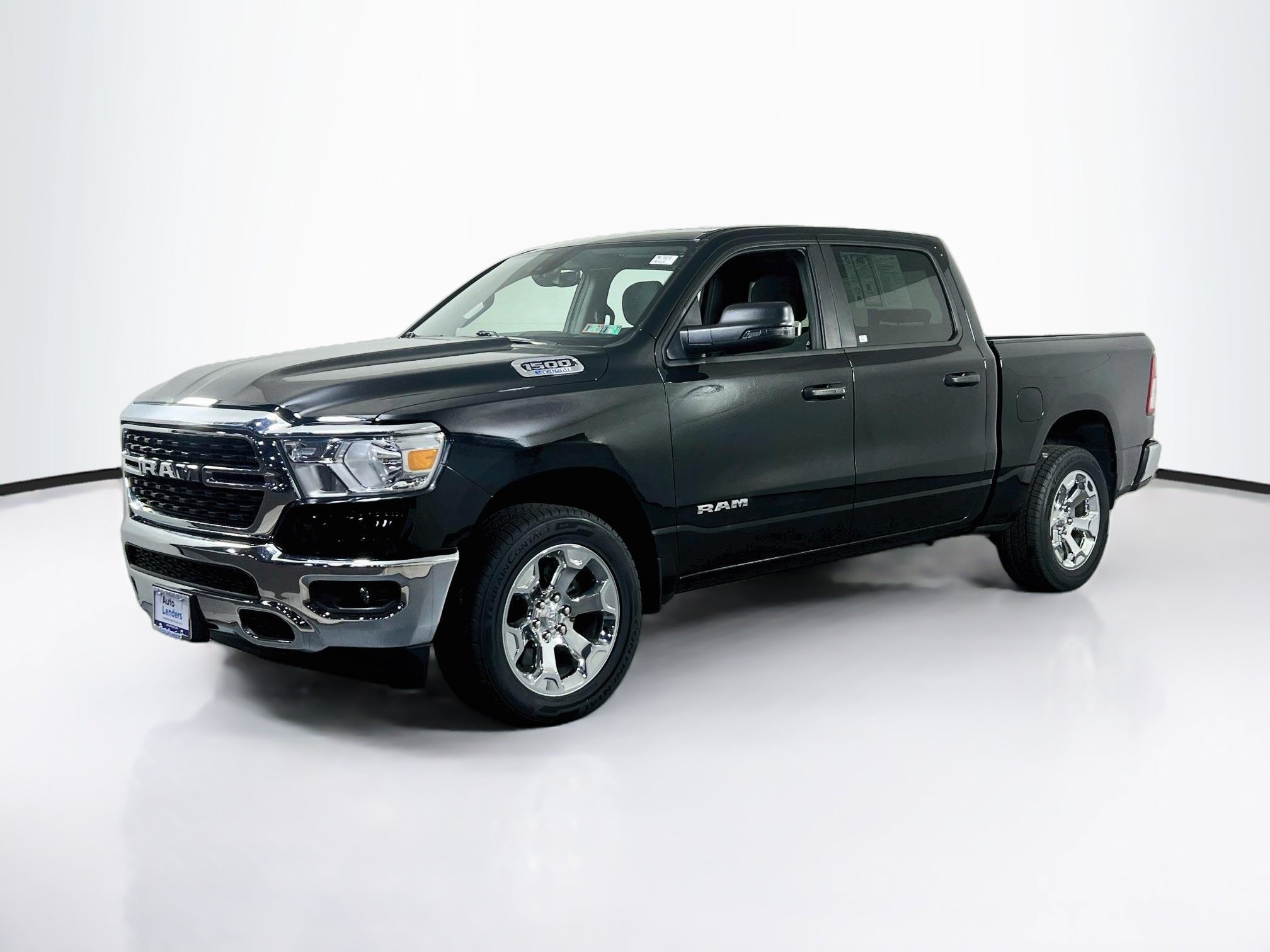 Used 2023 RAM 1500 Big Horn