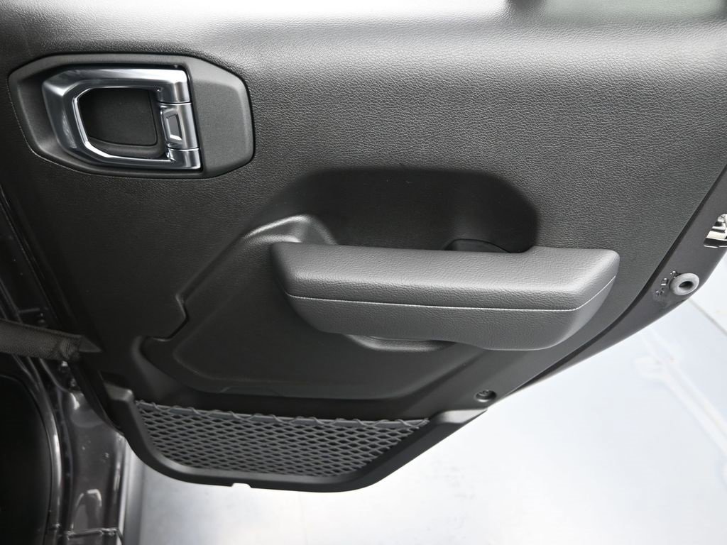 New 2025 Jeep Wrangler Unlimited Sport S 4xe image 16