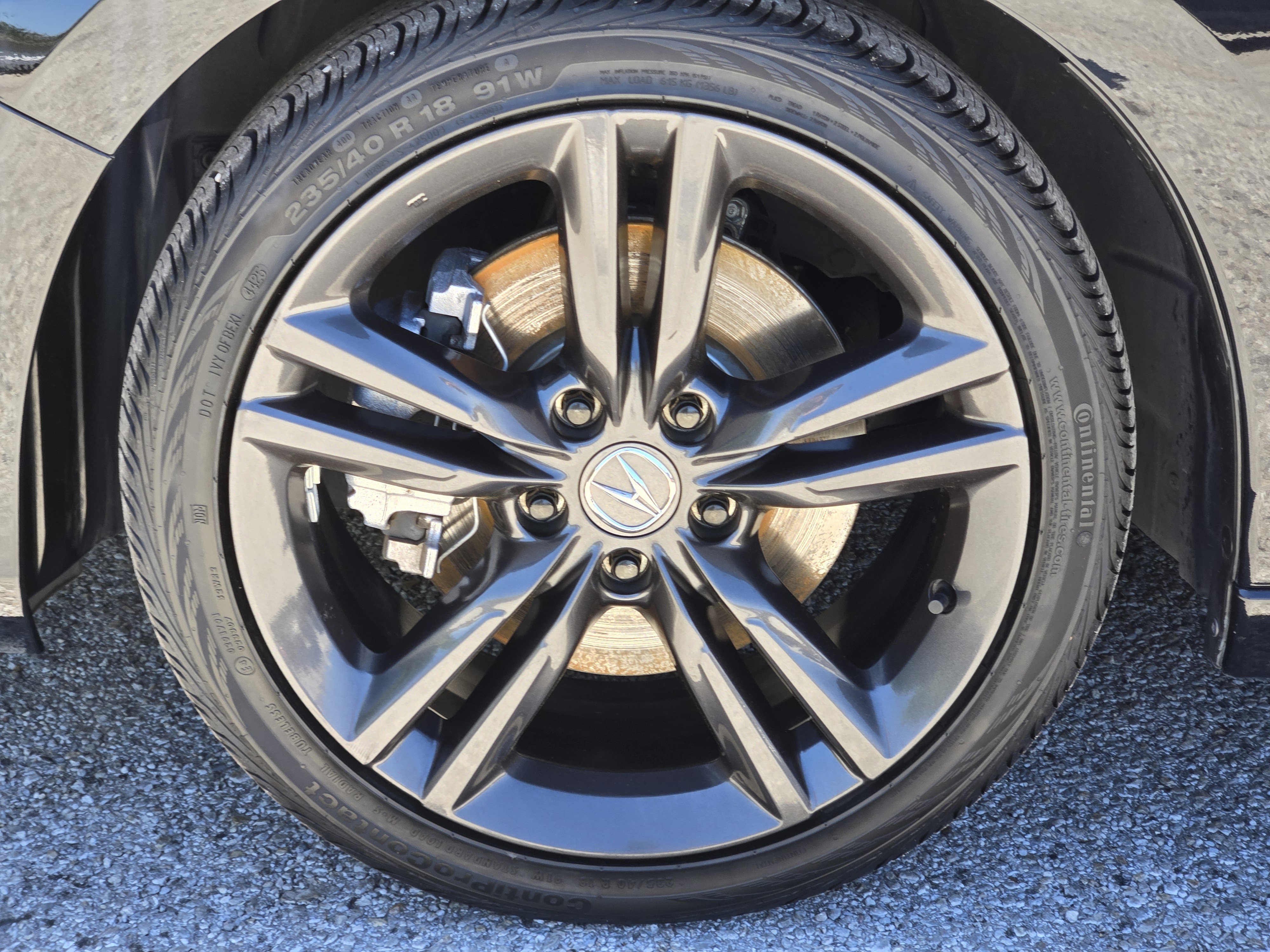 Certified 2024 Acura Integra A-Spec image 12