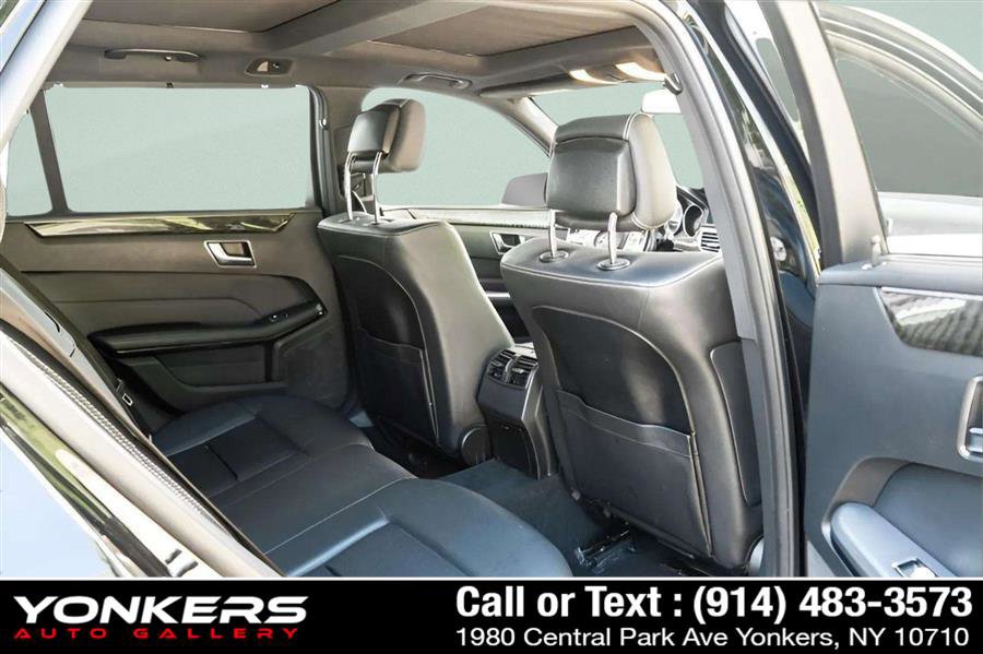 Used 2016 Mercedes-Benz E 350 4MATIC Wagon image 36