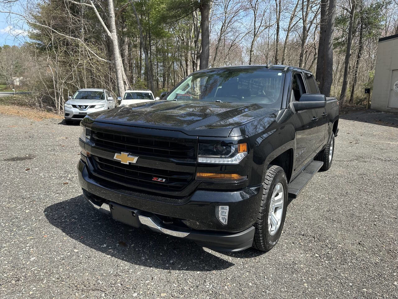 Used 2019 Chevrolet Silverado 1500 LT w/ All Star Edition AWD/4WD image 20