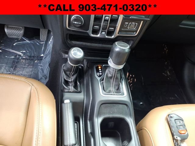 Used 2020 Jeep Gladiator Overland image 18