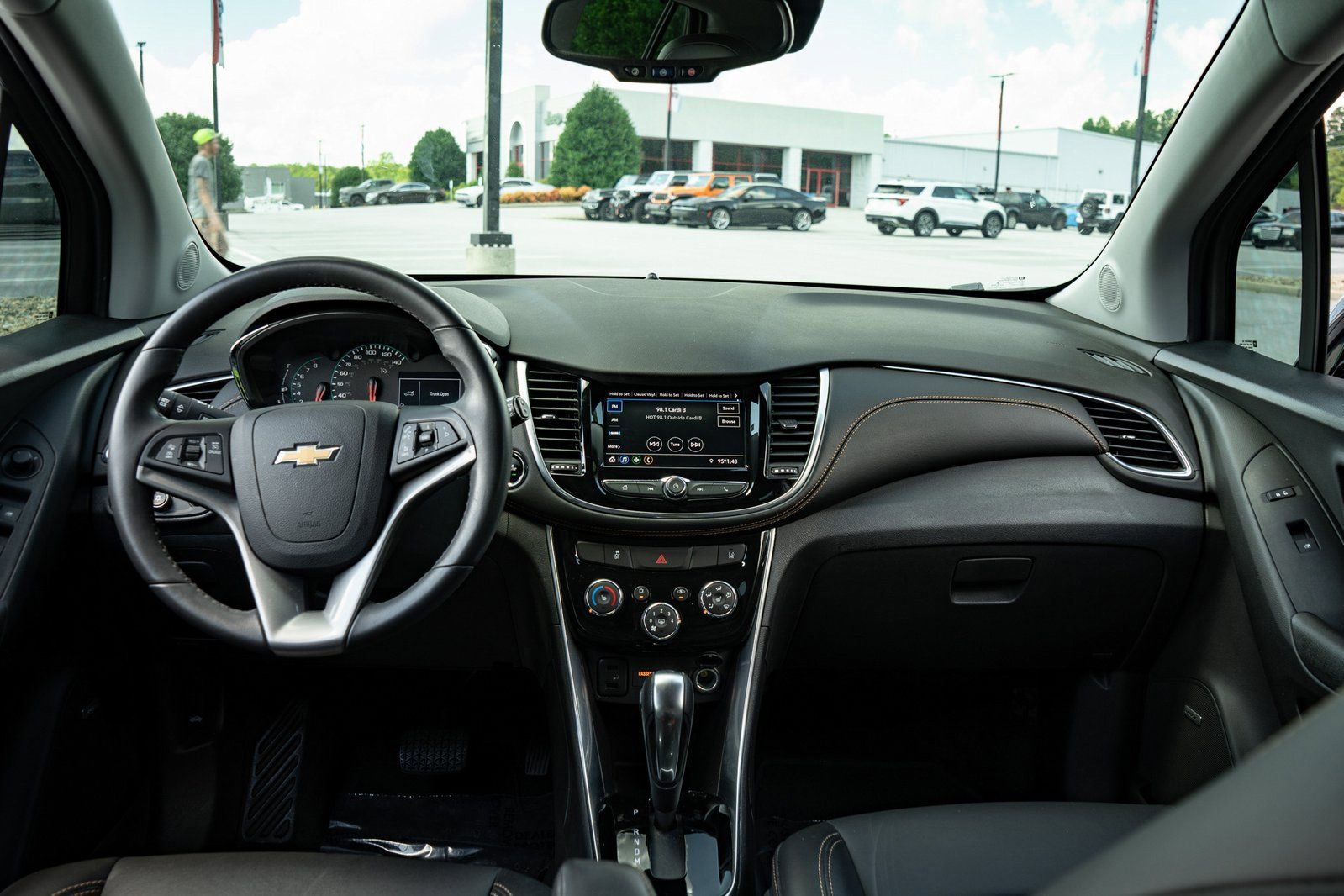 Used 2020 Chevrolet Trax Premier image 19