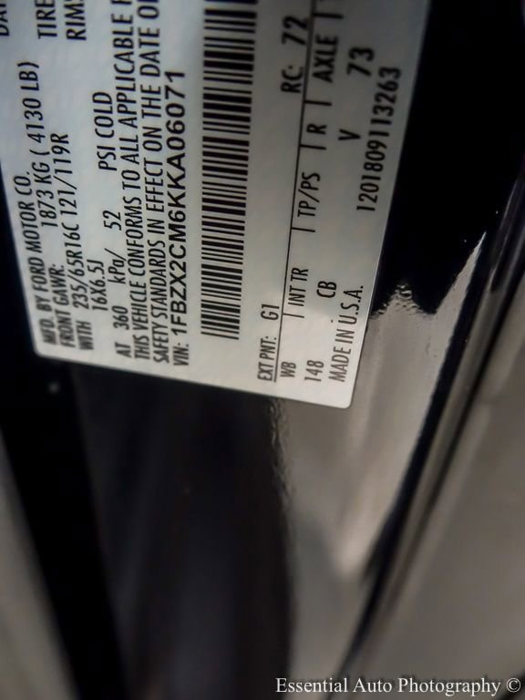 Used 2019 Ford Transit 350 XLT image 28