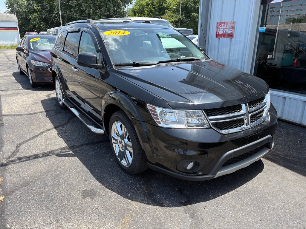Used 2014 Dodge Journey Limited w/ Sun/Sound & Wheel Group