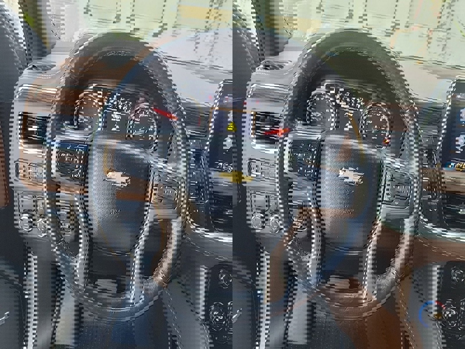 Used 2021 Chevrolet Tahoe High Country image 26