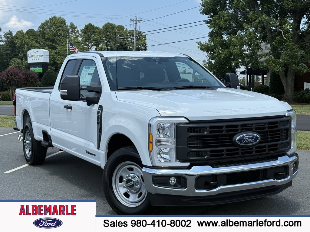 New 2025 Ford F350 XL w/ 360-Degree Camera Package image 1