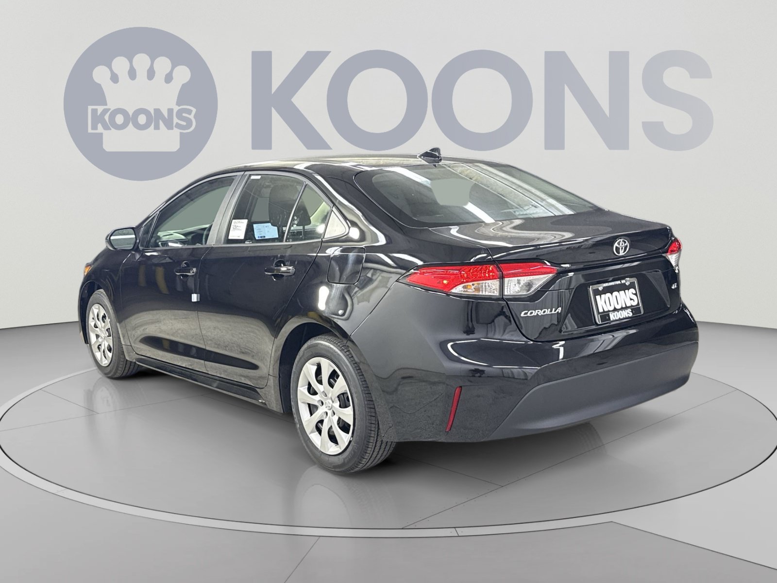 New 2026 Toyota Corolla LE FWD image 14