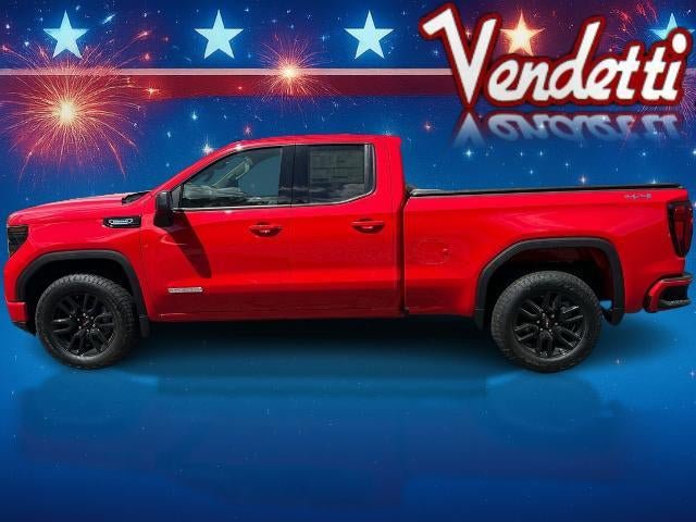 New 2026 GMC Sierra 1500 Elevation AWD/4WD image 8