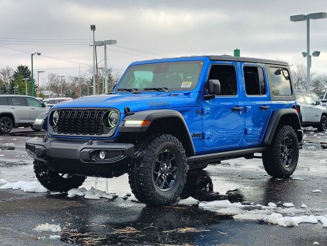 New 2026 Jeep Wrangler Willys image 10